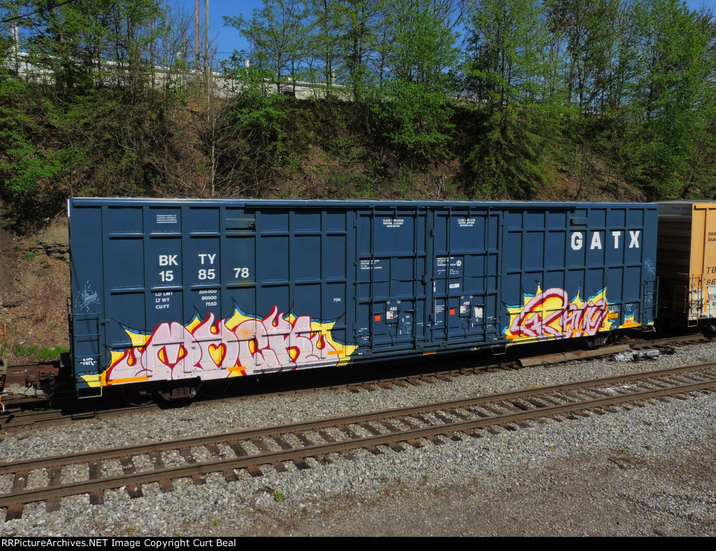 BKTY 158578